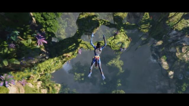 Avatar Frontiers of Pandora – Official World Premiere Trailer _ Ubisoft Forward смотреть онлайн