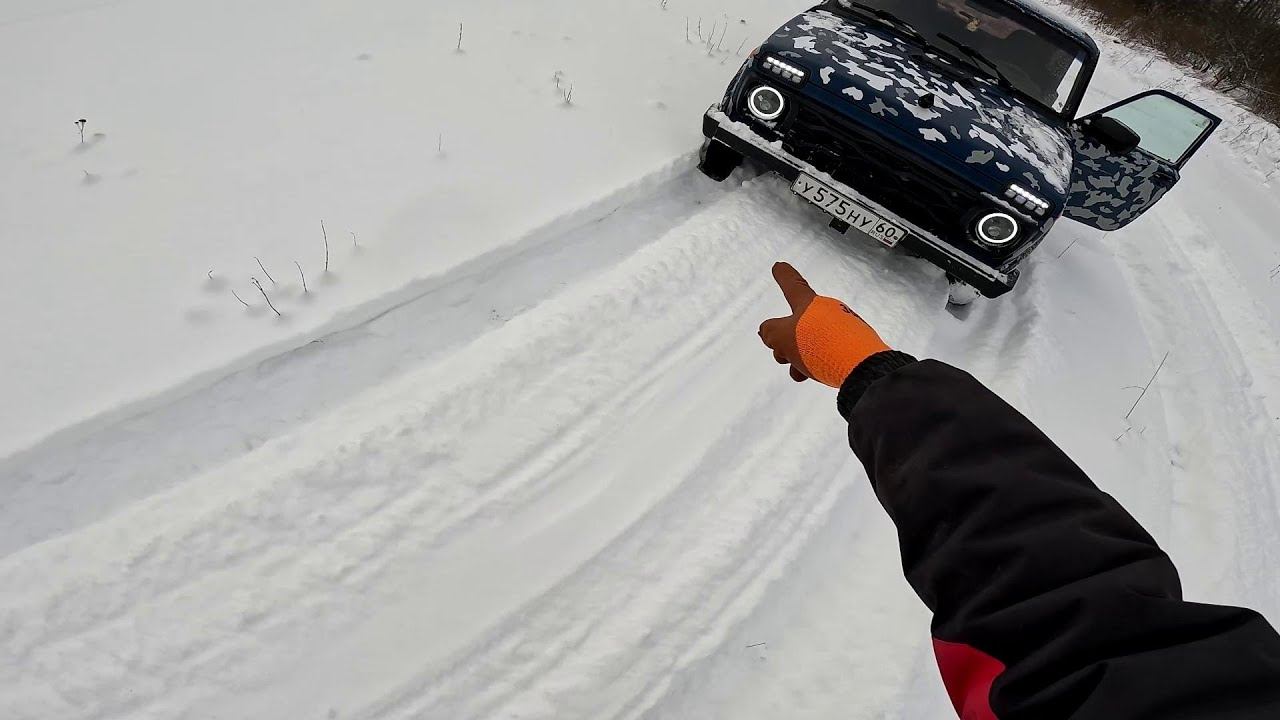 Нива не едет ! Что там с трактором ? ХУТОР В ЛЕСУ №948 смотреть онлайн