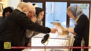 Новый магазин православных товаров и сувениров отметил новоселье в Николо-Сольбинском монастыре