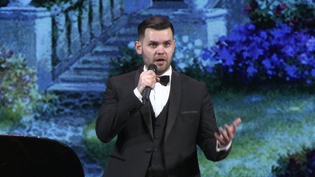 Владислав МИХАЙЛОВ «Нет, не тебя так пылко я люблю» (III тур "ВЕСНА РОМАНСА - 2025") смотреть онлайн