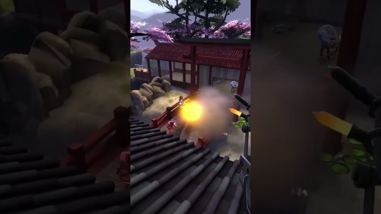 Катана на СОЛДАТА меняет ИГРУ #shorts #teamfortress2 #tf2 #ader #тф2 смотреть онлайн