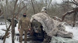 Бойцы СВО благодарят за гуманитарку 797 ДГВП