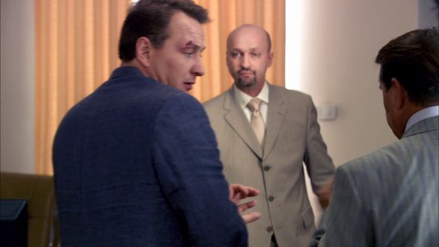 ДОБРОЕ ИМЯ - 2 серия смотреть онлайн