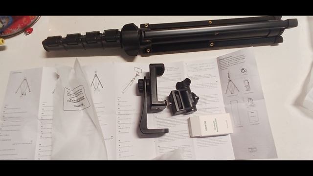selfie stick tripod with bluetooth remote