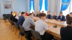 С ДНЕМ РОССИЙСКОГО СТУДЕНЧЕСТВА!