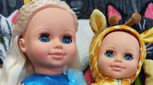 Кукла Весна Анна праздничная, 42 см, невероятное везение, моя прекрасная пепельная блондинка