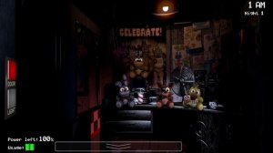 Секрет во фнафе