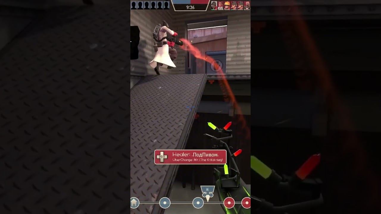 ПРОБЛЕМЫ ШМОТА в ТФ2 #shorts #teamfortress2 #tf2 #ader #starcraft смотреть онлайн