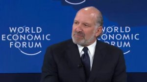 Глобализация провалилась. Латник на Всемирном экономическом форуме: