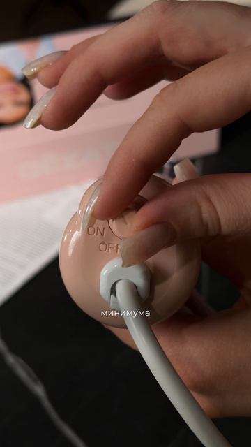 Аппарат дарсонваль с 5 насадками для ухода за волосами BP-7000 (Biolift4 203), розовый, Gezatone смотреть онлайн