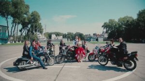 Мotowedding. 13.08.2016