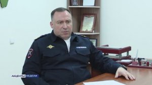 Акценты недели. Актуальное интервью. М.Едиджи