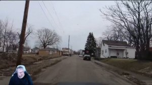 Манси, штат Индиана _ депрессивные спальные кварталы