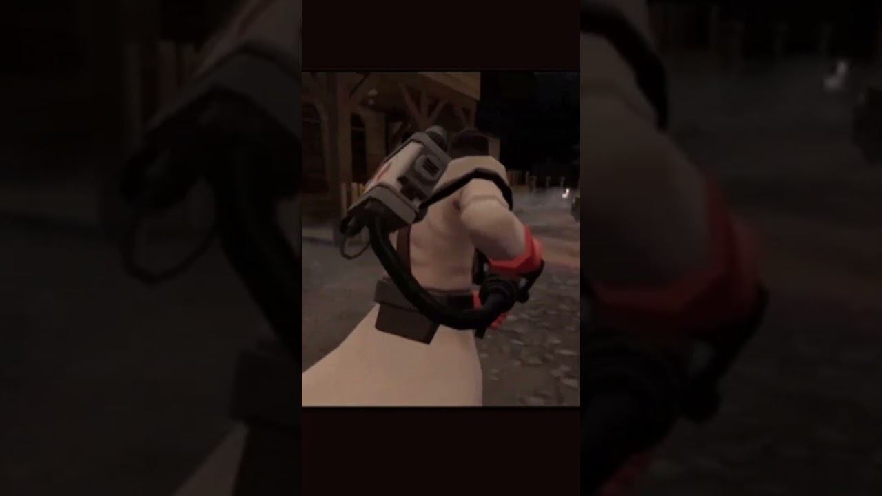 Медик - ВОРОН #shorts #teamfortress2 #tf2 #ader #тф2 смотреть онлайн