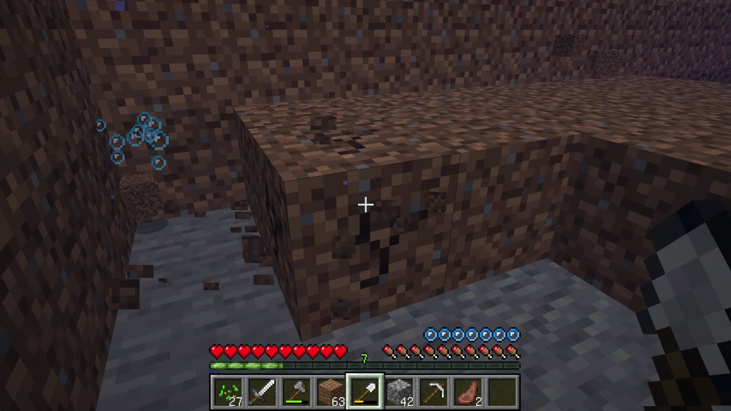 Возвращение в Майнкрафт смотреть онлайн