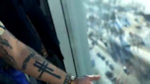 Хасмут приехали в гости к шпицу