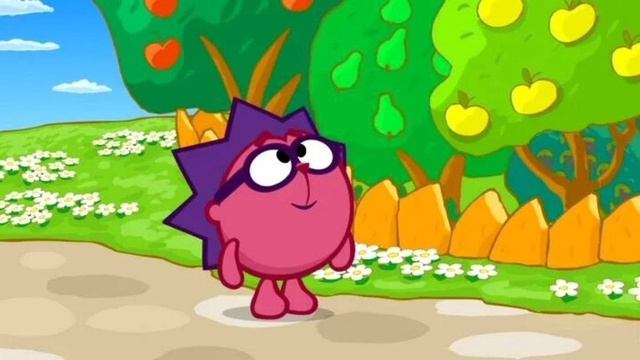 Ёжик (Смешарики) - Хорошее настроение (AI Cover) смотреть онлайн