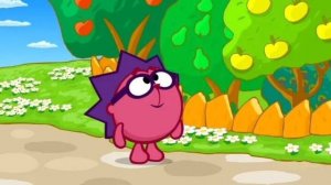 Ёжик (Смешарики) - Хорошее настроение (AI Cover)