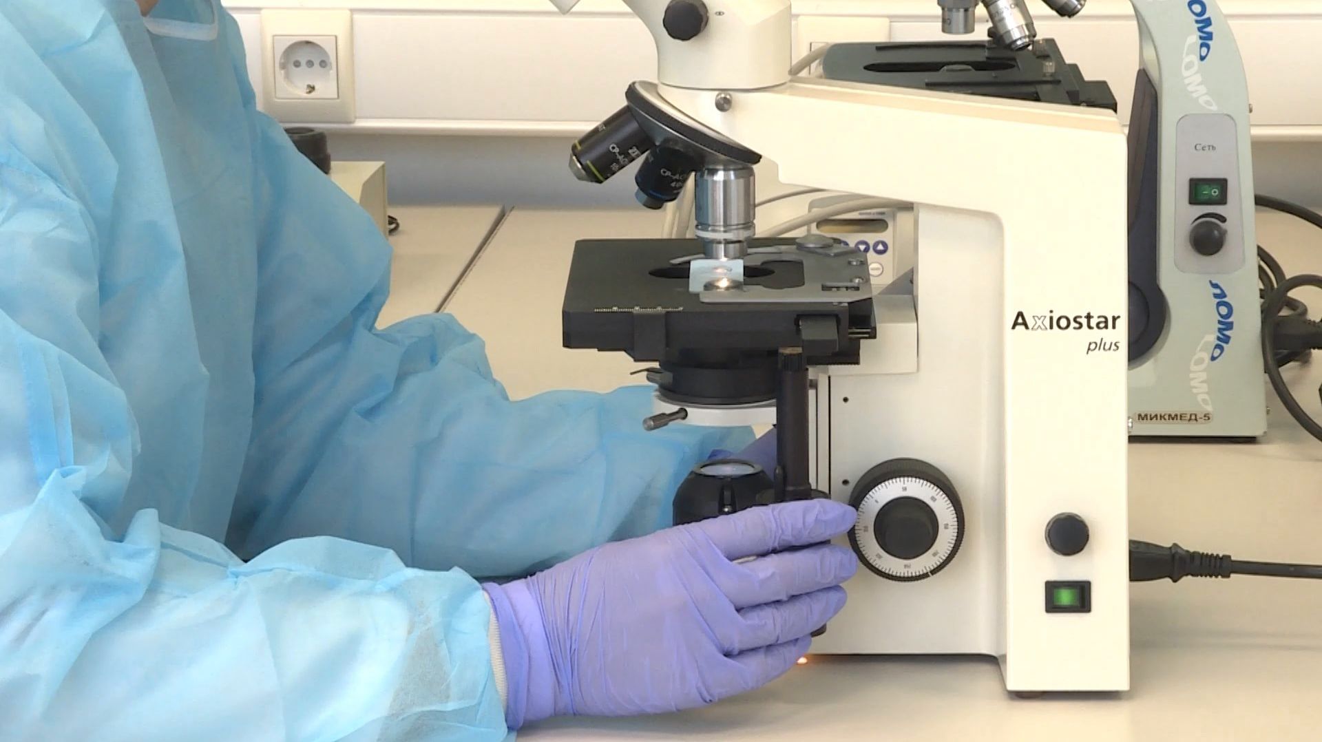 В РязГМУ создан лабораторный центр нового поколения смотреть онлайн