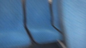 Москва, поездка на автобусе по маршруту 74к