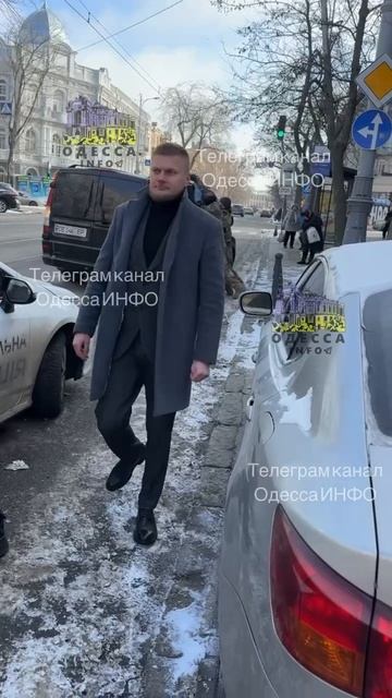 Принудительная мобилизация в Одессе смотреть онлайн