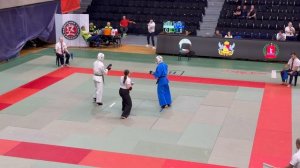 250 ед. Первенство России по кудо 2025.