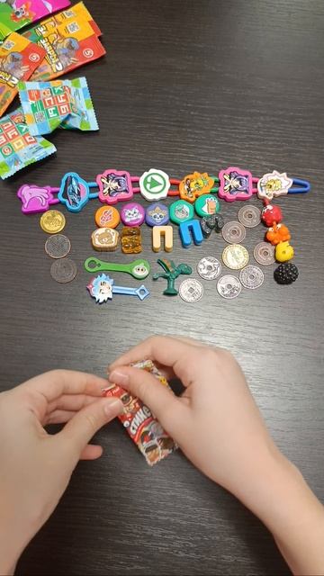 распаковка с сестрой