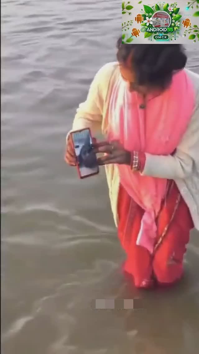 Индия. Ритуал омовения онлайн🤣🤣🤣 смотреть онлайн
