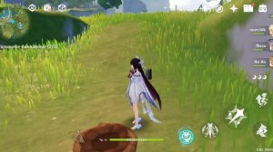 Играю в геншин часть 1#типичныйгеншин#прикол