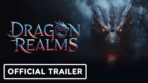 Dragon Realms - Official Cinematic Trailer смотреть онлайн