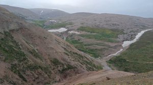 Прогулка на плато Путорана. Норильск