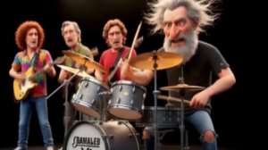 Главное, ребята, сердцем не стареть