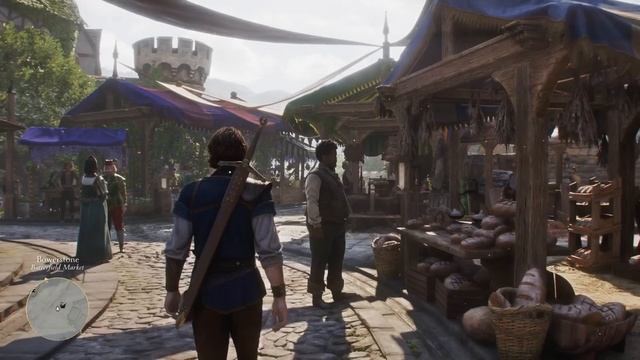 Fable | Геймплейный тизер смотреть онлайн