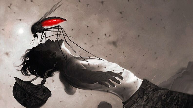 Комарики. смотреть онлайн