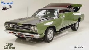 Plymouth История трансформации автомобиля