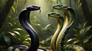 Это вся история команды TRS  и кобры!