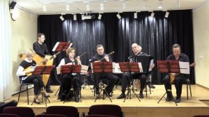 Мусоргский М.П. - Баба-Яга  инстр. Д.Ю. Власенко