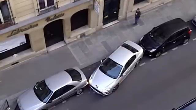 Французская парковка смотреть онлайн