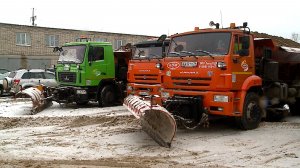 (Рыбинск-40) "ДЭС" ОБНОВЛЯЕТ АВТОПАРК