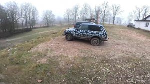 Нива в воде ! Разобрал машину и есть вопросы ! ХУТОР В ЛЕСУ №925