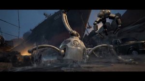 Atomic Heart_ DLC#4 – Тизер «Беда»