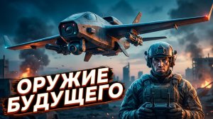 🛸 «Будущее уже здесь»: представлен дрон SINYAR LAR3P - оружие следующей войны