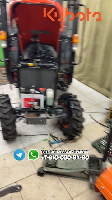 Как происходит сборка в нашем магазине трактор кабина фронтальный погрузчик #минитрактор #трактор смотреть онлайн