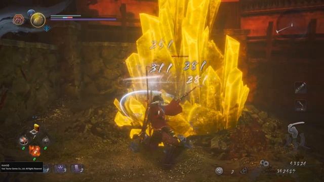 Nioh 2 Remastered Зачистка (BRONZE) смотреть онлайн