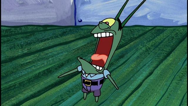 Губка Боб Квадратные Штаны 3 сезон 1 серия (мультсериал, 2002) смотреть онлайн