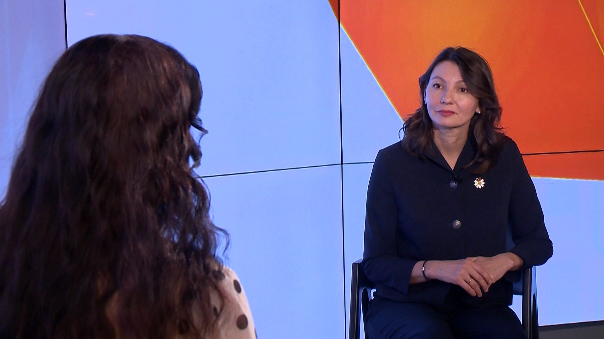 Поговорим. Гость программы Ольга Маскаева (25 января 2026 года) смотреть онлайн