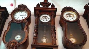 Точка на карте 25.01.2026 - Хранители времени. Музей старинных часов