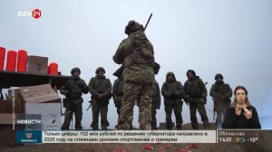 Обучение борьбе с беспилотниками