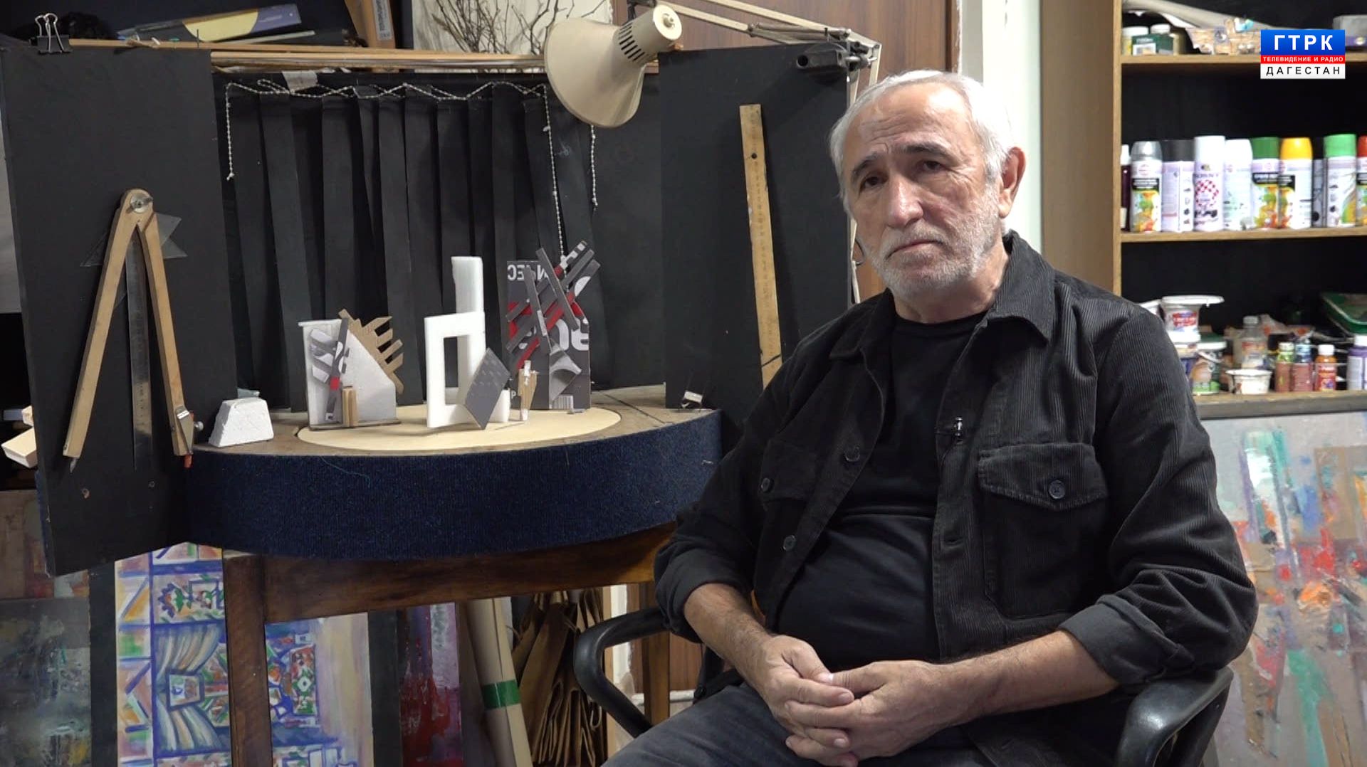 Художник Аскар Аскаров 22.01.26 г. смотреть онлайн