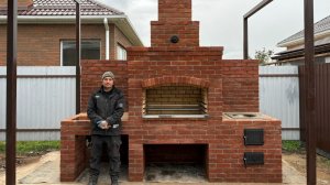 Мангал, казан, стол наш 178 объект